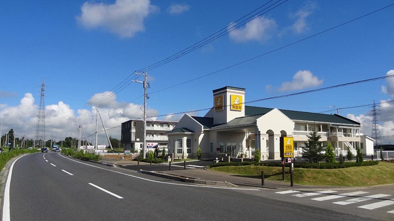 Family Lodge Hatagoya Tsukuba Exterior photo